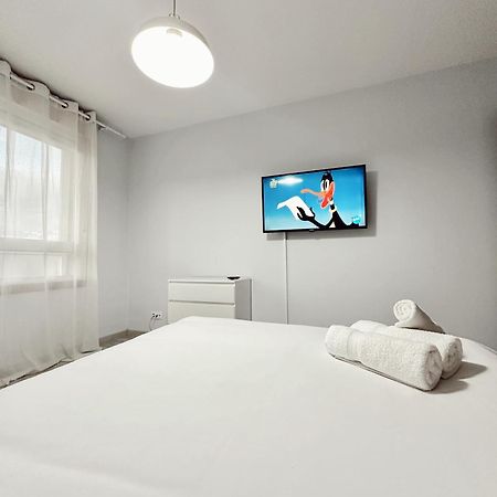 Apartamentos Lemos Luna Monforte De Lemos Exterior foto